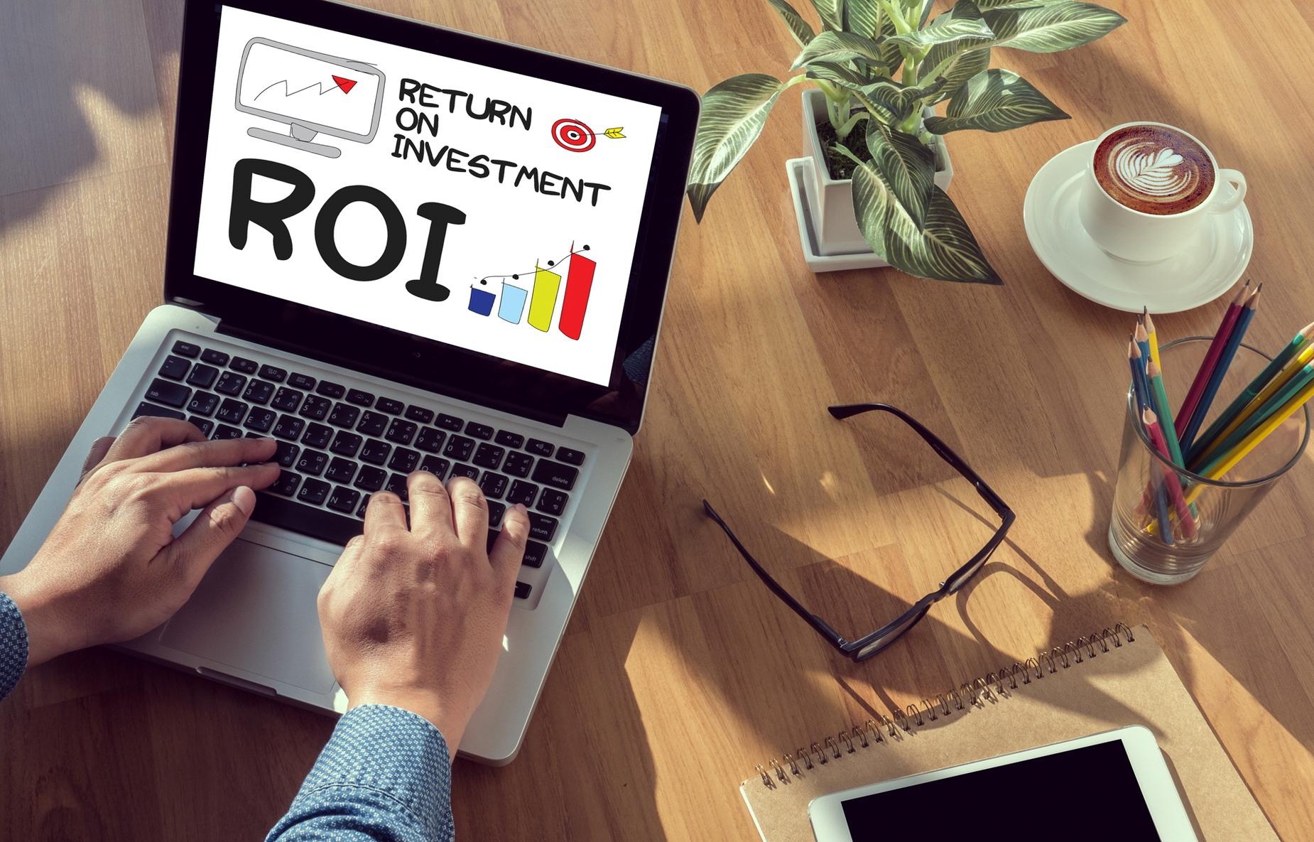 What is ROI for a Website?