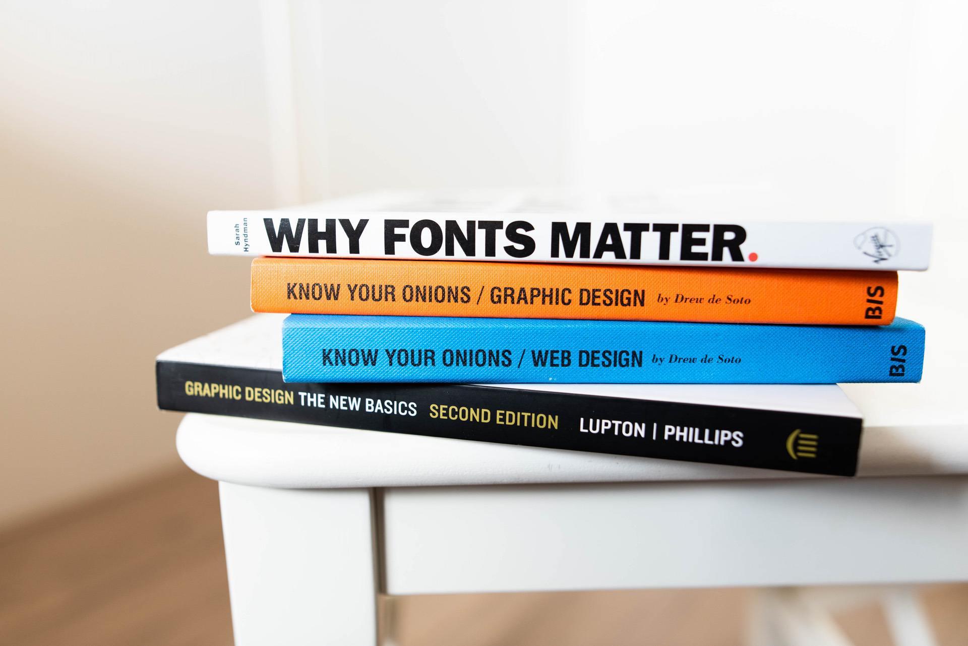 Best Fonts to Use for Your Website