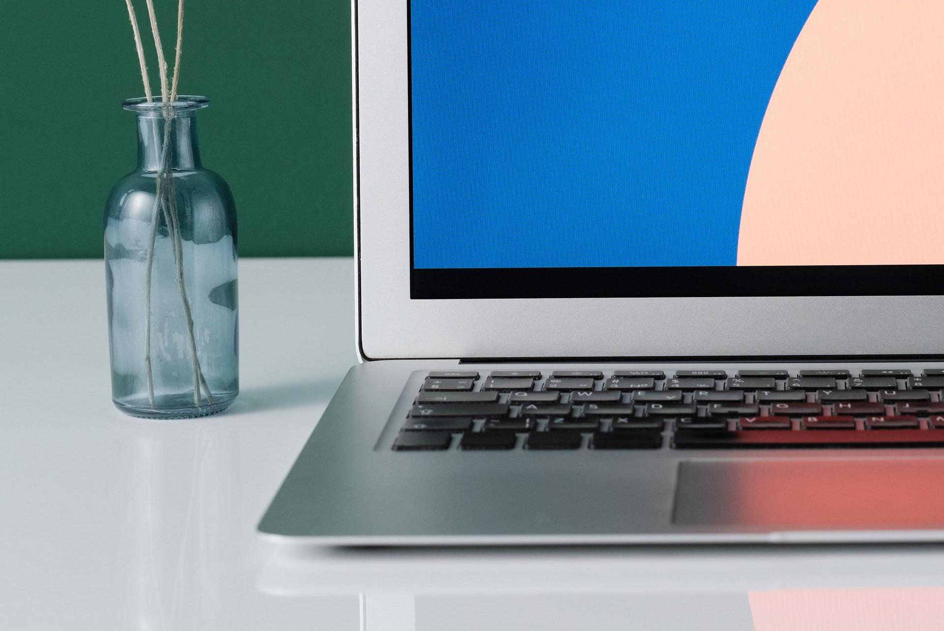 stock image digital marketing