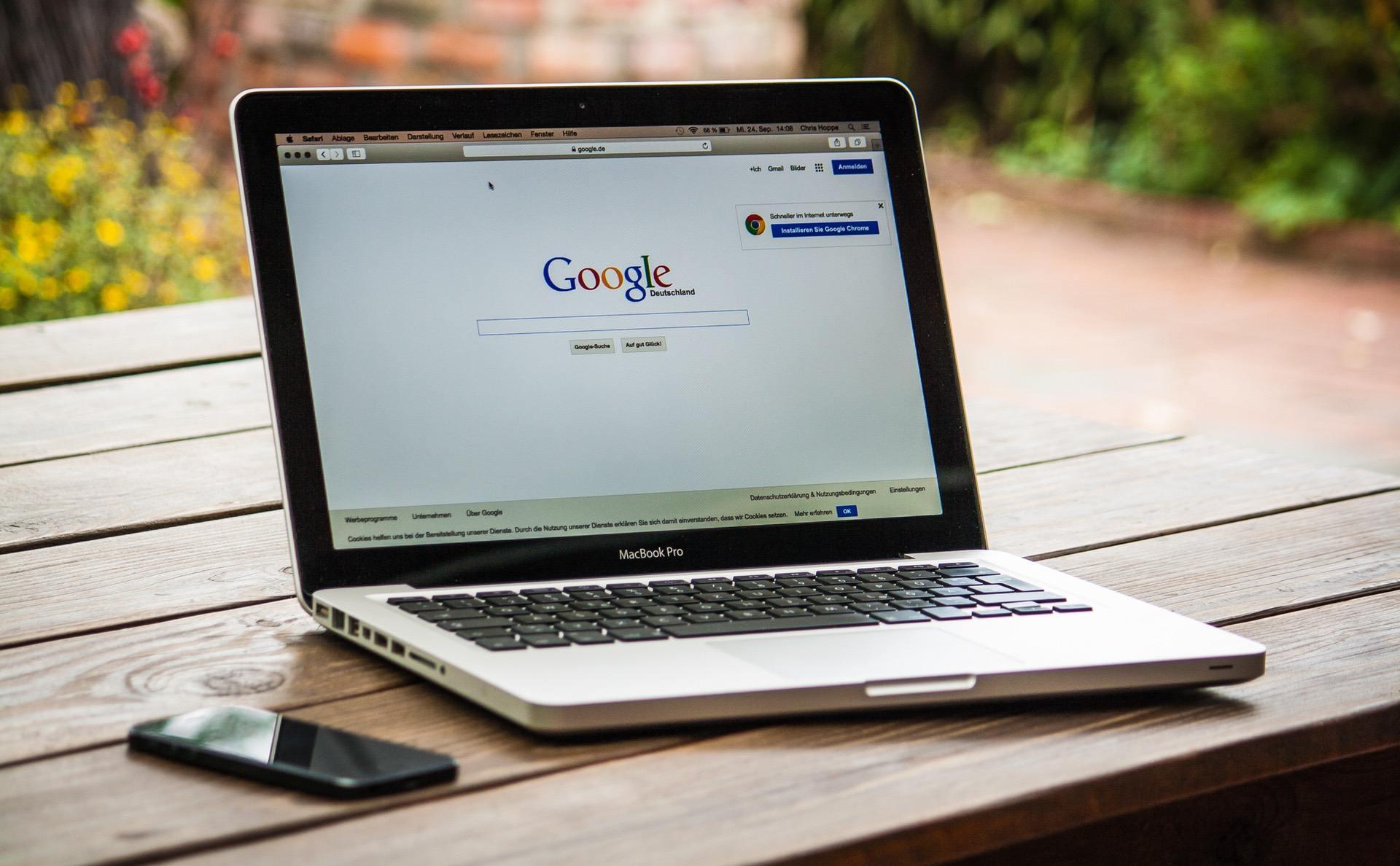 google stock image