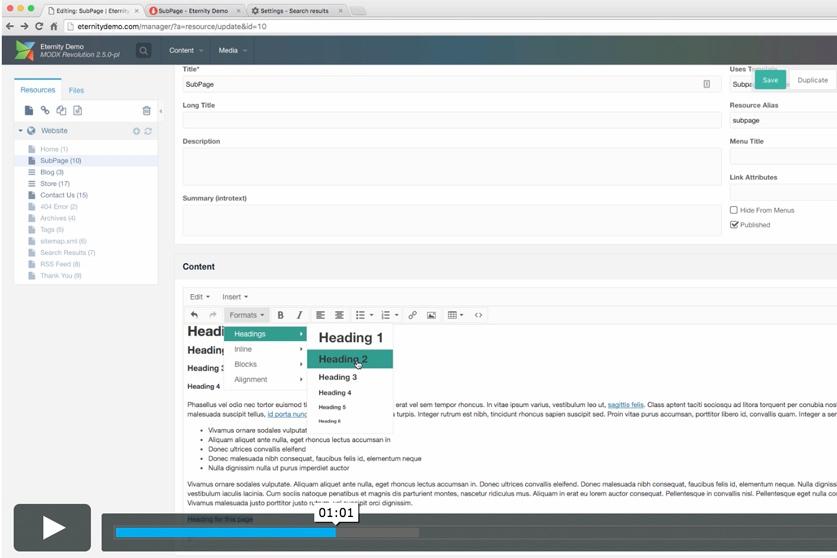 MODX Might Be the Best CMS You’ve Never Used